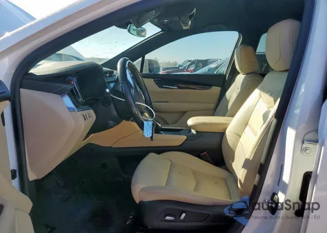 2019 Cadillac Xt5 from USA, damaged, VIN 1GYKNARS9KZ141436